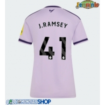 Maglie da calcio Newcastle United Jacob Ramsey #41 Terza Maglia Femminile 2026-27 Manica Corta